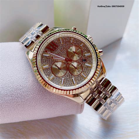 Dây đồng hồ Michael Kors 